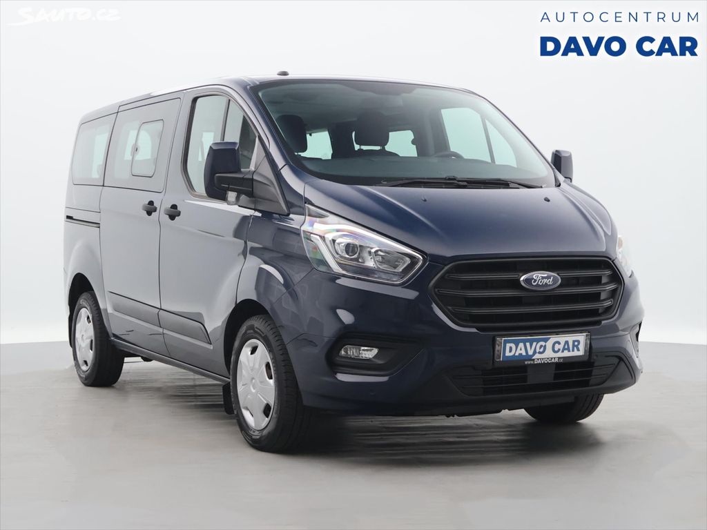 Ford Transit Custom, 2.0 EcoBlue 79kW Trend CZ